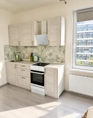 Студия, 31 м², ст. м. Комендантский проспект