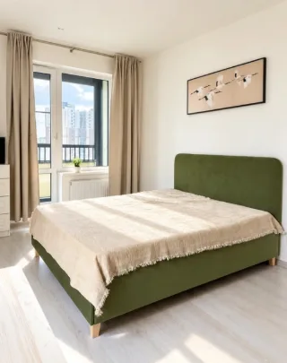 Студия, 31 м², ст. м. Комендантский проспект
