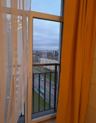 Студия, 25 м², ст. м. Звёздная