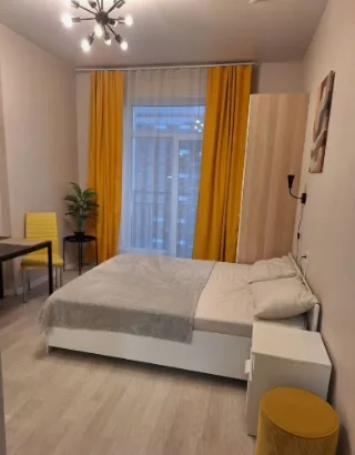 Студия, 25 м², ст. м. Звёздная
