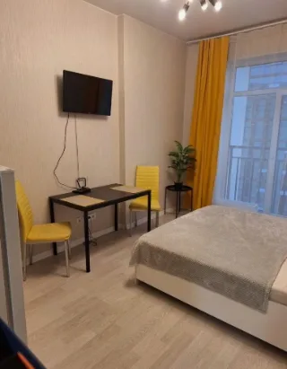 Студия, 25 м², ст. м. Звёздная