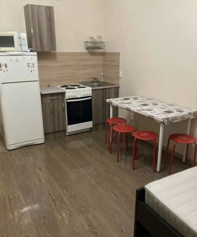 Студия, 24 м², ст. м. Девяткино