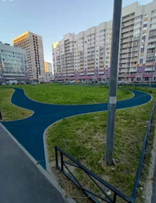 1-к. кв., 39 м², ст. м. Девяткино
