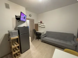 1-к. кв., 25 м², ст. м. Ладожская