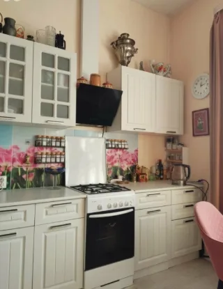 1-к. кв., 40 м², ст. м. Чкаловская