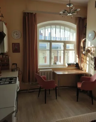 1-к. кв., 40 м², ст. м. Чкаловская