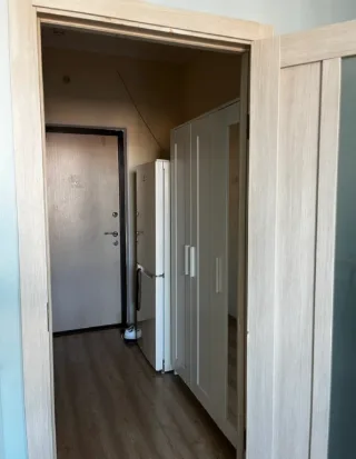 Студия, 21 м², ст. м. Улица Дыбенко