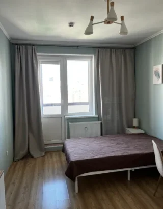Студия, 21 м², ст. м. Улица Дыбенко