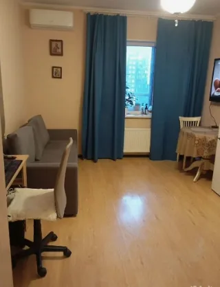 Студия, 25 м², ст. м. Комендантский проспект