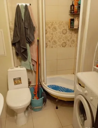 Студия, 25 м², ст. м. Комендантский проспект