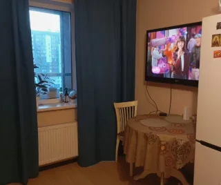 Студия, 25 м², ст. м. Комендантский проспект