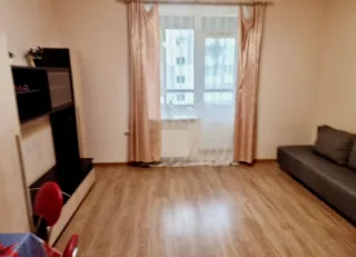 Студия, 25 м², ст. м. Улица Дыбенко