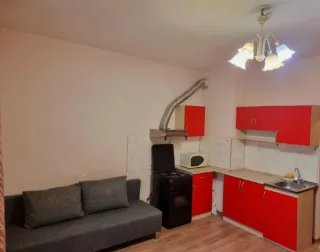 Студия, 25 м², ст. м. Улица Дыбенко
