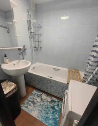 1-к. кв., 37 м², ст. м. Озерки