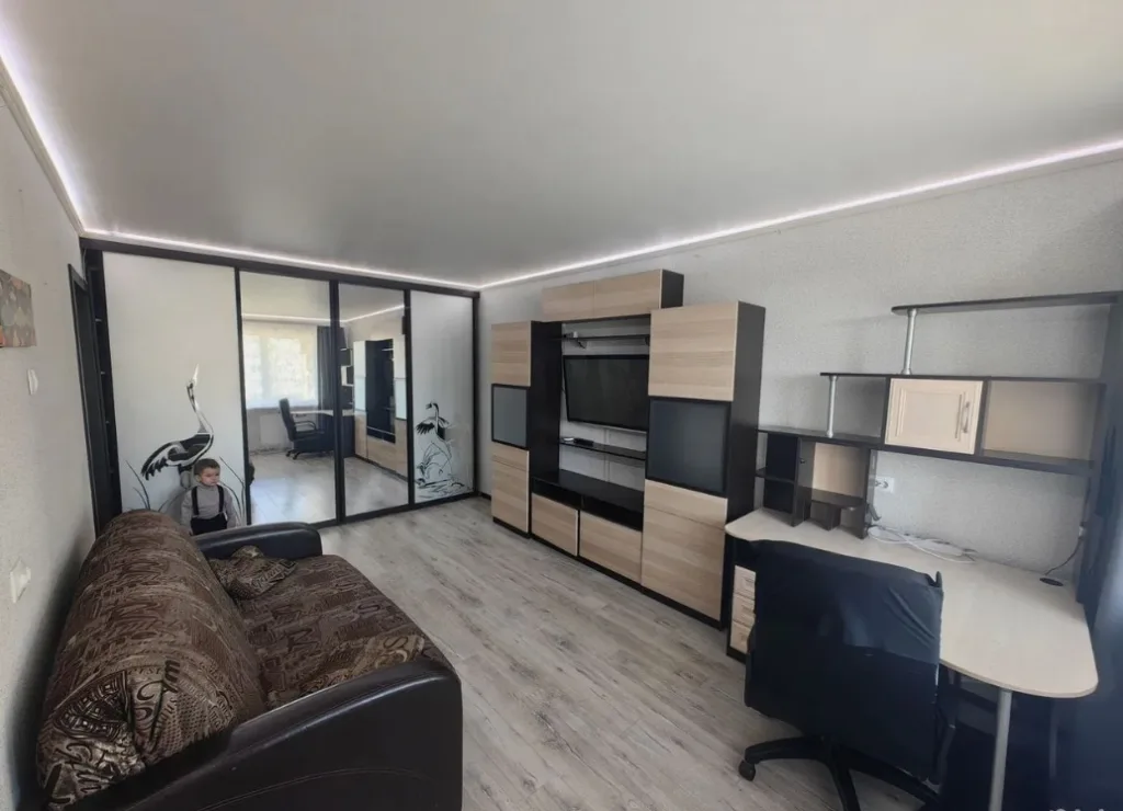 1-к. кв., 37 м², ст. м. Озерки