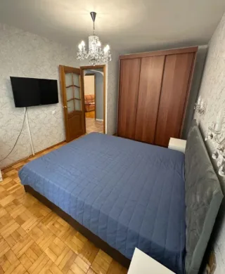 1-к. кв., 47 м², ст. м. Улица Дыбенко