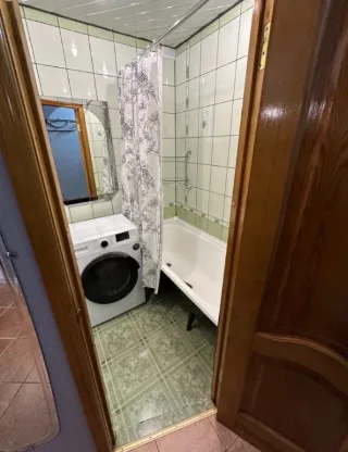 1-к. кв., 47 м², ст. м. Улица Дыбенко