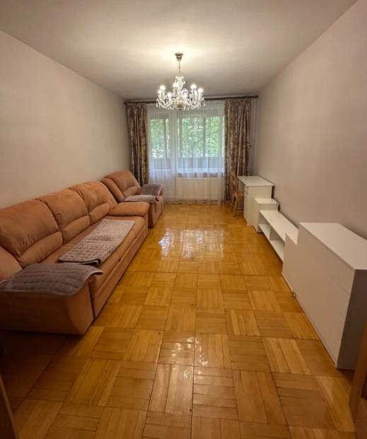 1-к. кв., 47 м², ст. м. Улица Дыбенко