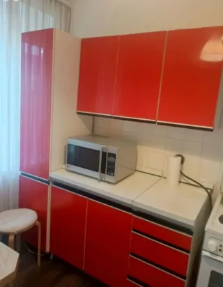 1-к. кв., 35 м², ст. м. Академическая