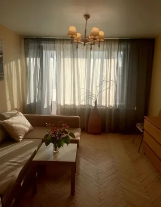 1-к. кв., 35 м², ст. м. Академическая