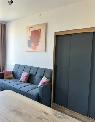 Студия, 24 м², ст. м. Московская