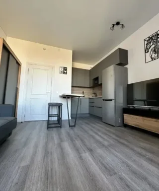 Студия, 24 м², ст. м. Московская