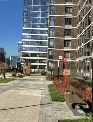 Студия, 24 м², ст. м. Московская