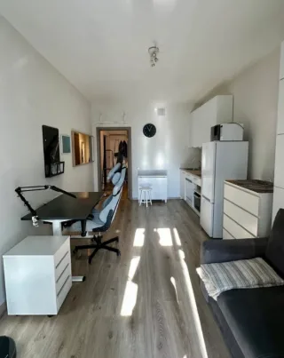 Студия, 27 м², ст. м. Звёздная