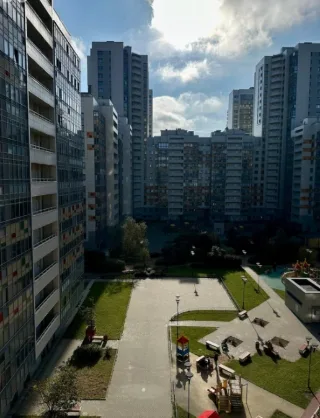Студия, 27 м², ст. м. Звёздная