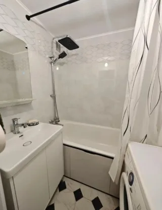 2-к. кв., 57,5 м², ст. м. Проспект Ветеранов