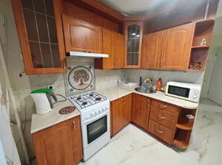 2-к. кв., 57,5 м², ст. м. Проспект Ветеранов