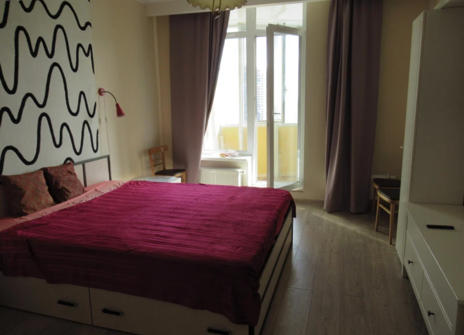 Студия, 29 м², ст. м. Проспект Просвещения