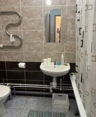 1-к. кв., 33 м², ст. м. Дунайская