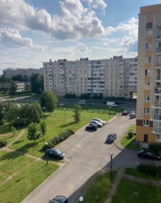 1-к. кв., 33 м², ст. м. Дунайская