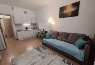 Студия, 25 м², ст. м. Улица Дыбенко