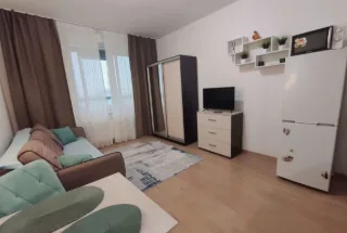 Студия, 25 м², ст. м. Улица Дыбенко