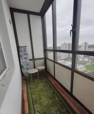 Студия, 25 м², ст. м. Улица Дыбенко