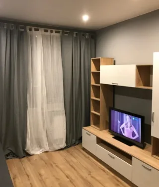 Студия, 25 м², ст. м. Улица Дыбенко