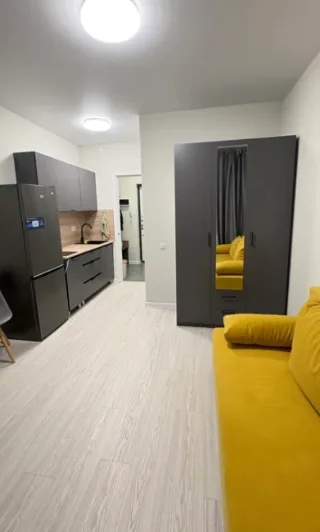 Студия, 20 м², ст. м. Купчино