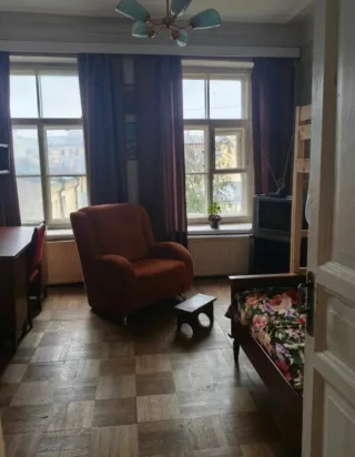 1-к. кв., 37 м², ст. м. Василеостровская