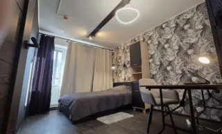 1-к. кв., 33 м², ст. м. Парнас