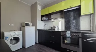 1-к. кв., 33 м², ст. м. Парнас
