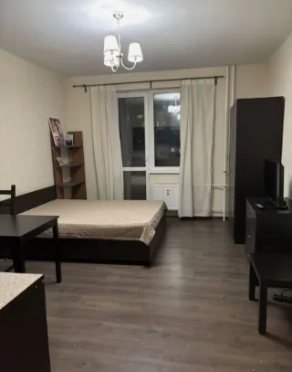 Студия, 28 м², ст. м. Девяткино