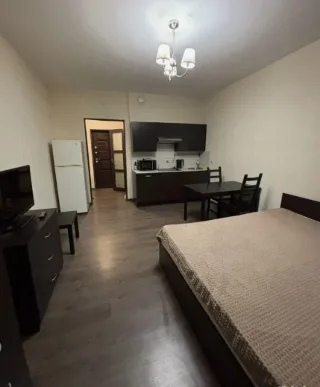 Студия, 28 м², ст. м. Девяткино
