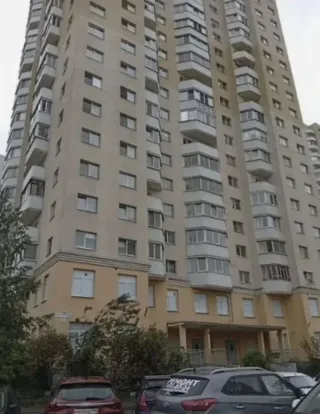1-к. кв., 43 м², ст. м. Купчино