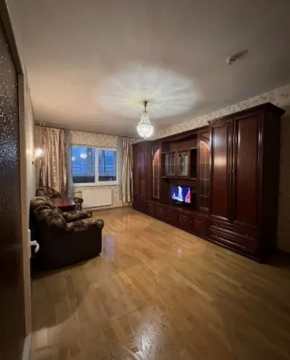 1-к. кв., 43 м², ст. м. Купчино