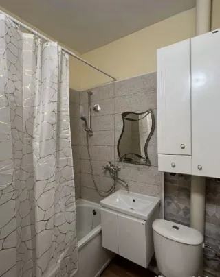 1-к. кв., 43 м², ст. м. Купчино