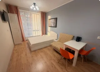 Студия, 23 м², ст. м. Парнас