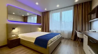 Студия, 30 м², ст. м. Проспект Просвещения