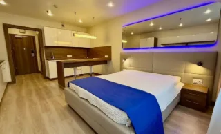 Студия, 30 м², ст. м. Проспект Просвещения